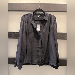 Tommy Hilfiger Botton Up Blouse